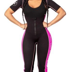 Ka Oir 'Body Sweat' suit size L/XL